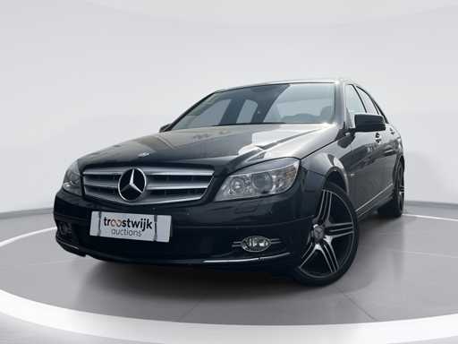 Mercedes-Benz Classe C 220 CDI Automobile Avantgarde 2008 | 60-JXV-7 