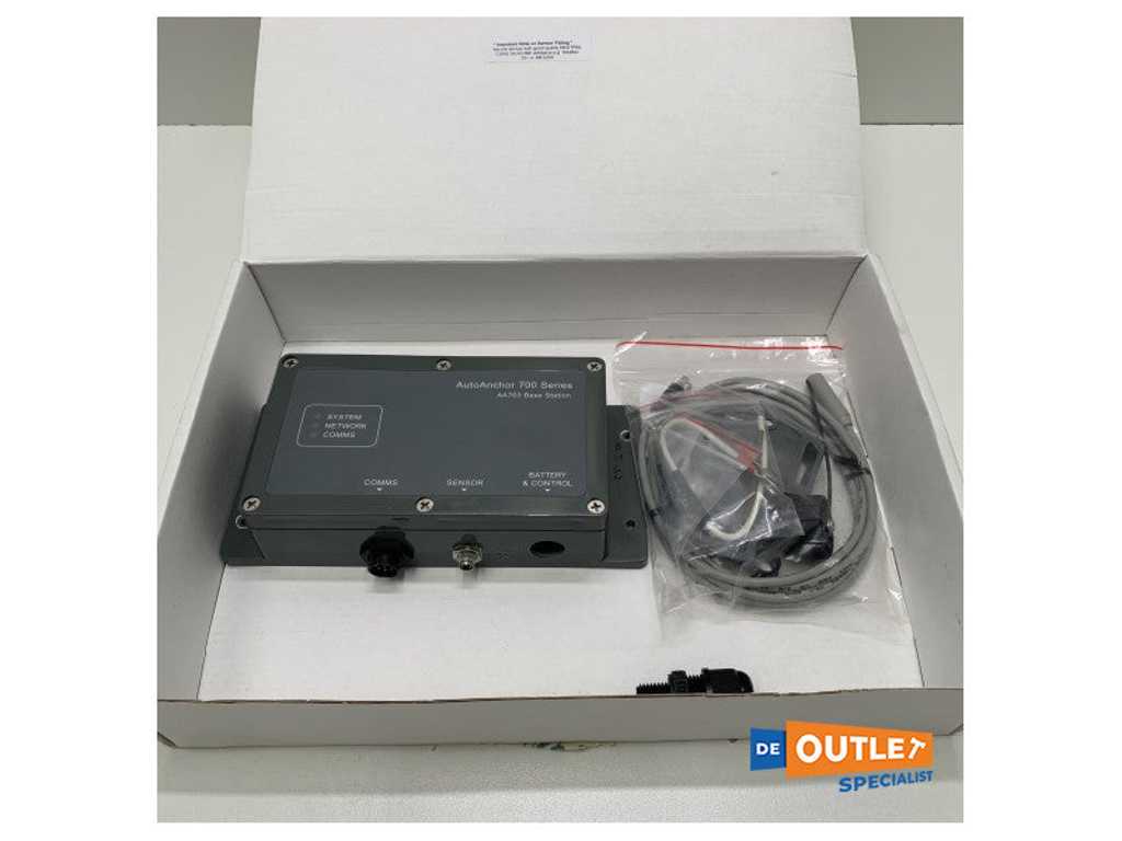 Maxwell AA730 cable remote and chain counter controller