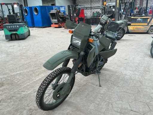 Cagiva Motorcycle