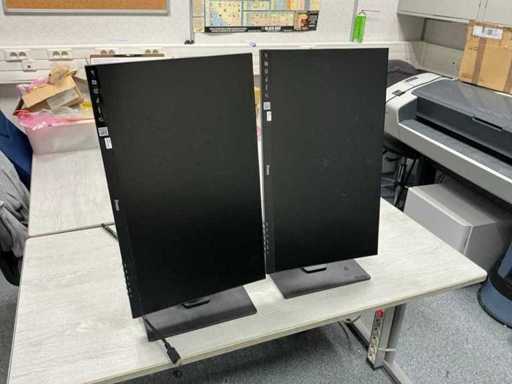 Iiyama PL2792H Écrans 27´´ (2x)