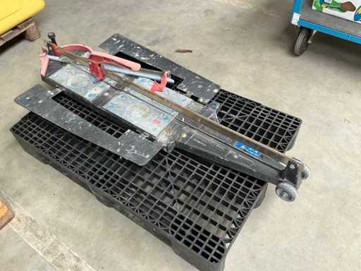Montolit Masterpiuma 125x125 Tile Saw