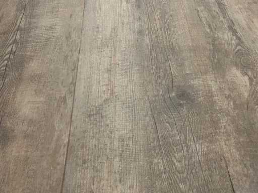 37 m2 PVC dryback plank - 1250 x 245 x 5 mm