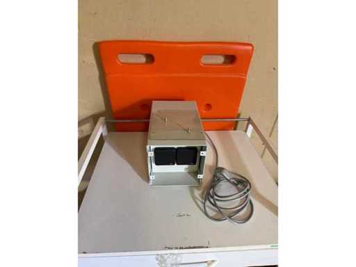 Block Transformer M1000665 Safety Isolation Transformer Isolation Transformer