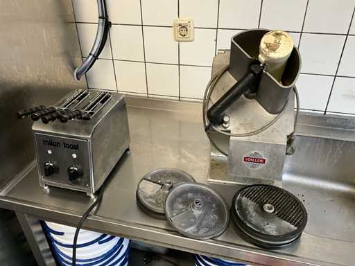 Hallde RG-100 Vegetable Cutter