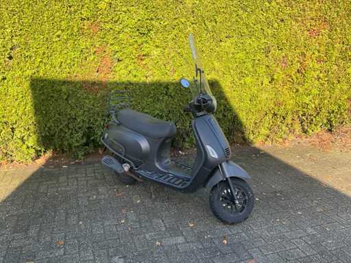 Dts Snorscooter DVX-17-Z