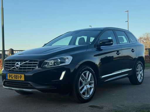 Volvo XC60 2.0 D4 FWD R-Design 2017 | PG-181-P gesetzlich