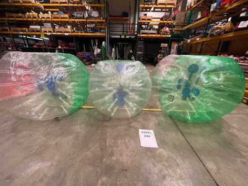 Verde Bolla Rimbalzante (3x)