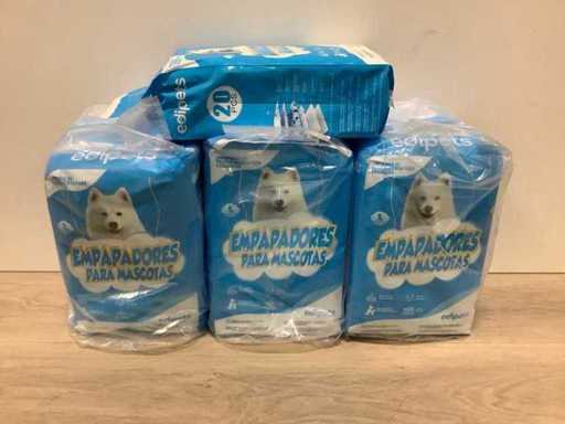 Tapis pour chiots Edipets (140x)