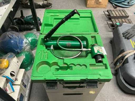 Greenlee 767 / 746 Hydraulikstanz