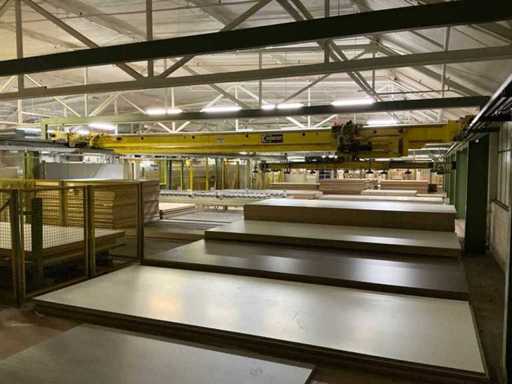 BARGSTEDT Plattenlager