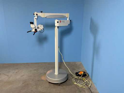Karl Kaps - SOM62 Surgical and Research Microscope - 2009