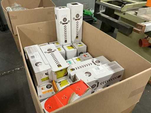 Loturi Dolce Gusto de diverse cești de cafea