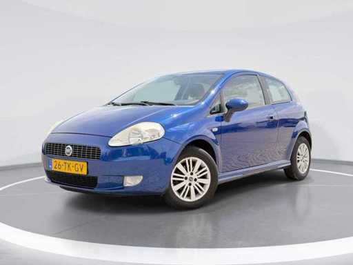 Fiat Grande Punto 1.4 | 26-TK-GV i 
