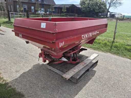 1997 Lely 2.3225 Épanseuse d’engrais