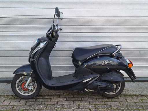 Sym Mio 25 km moped în 4 timpi