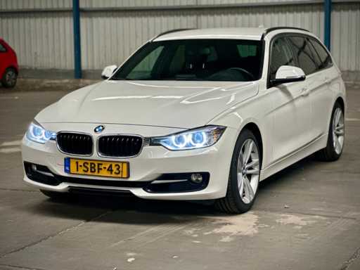 BMW 3er Touring 320i Upgrade Edition , ; 1-SBF-43