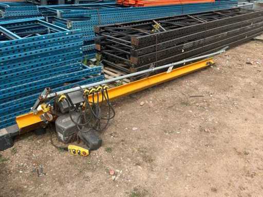GIS Electric Chain Hoist