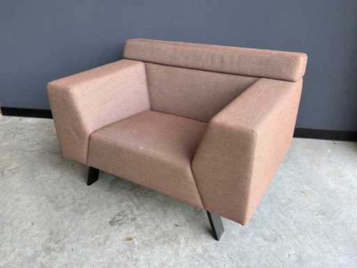 Gispen Sett Fauteuil