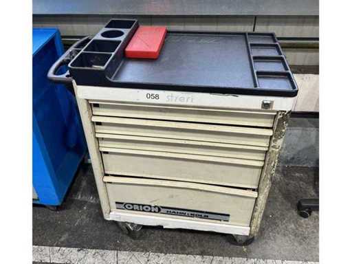 Hahn & Kolb - Orion Werkstattwagen