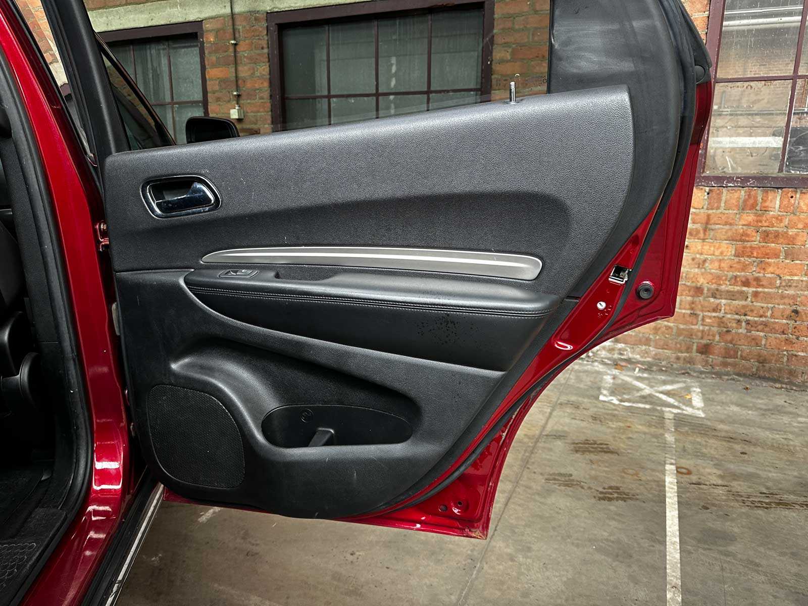 Dodge Durango SXT 4x4 V6 24V VVT Flex Fuel 295pk 2014 7-Persoons