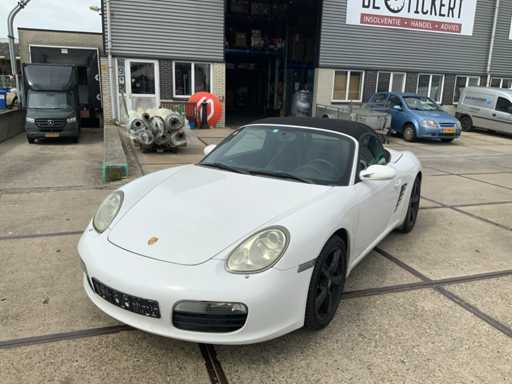 Porsche Boxster 987 - 2006 - Autovettura