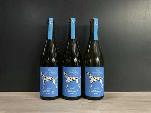 Der Glucksjager Chardonnay 2022 (3x)