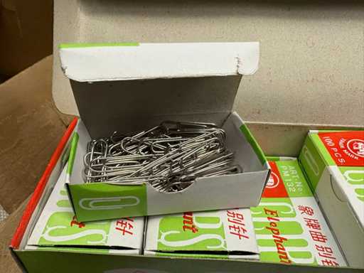 Spinacz do papieru (6000x)