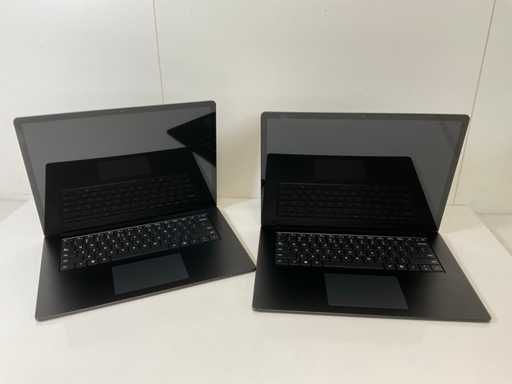 Microsoft Corporation Surface 3 15", Core(TM) i5 10a generazione, 16 GB di RAM, 256 GB di computer portatili NVMe (2x)