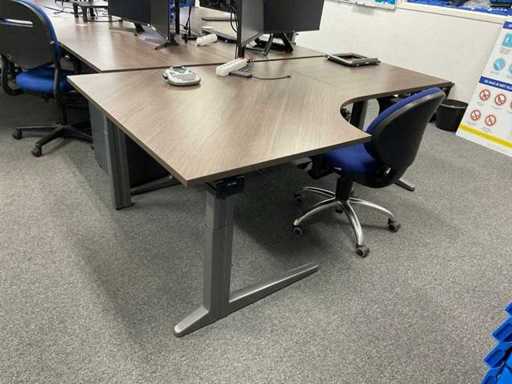 Ahrend Bureautafel | 200x125 cm
