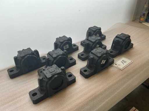 SKF 511-609 Surtido de bloques de rodamiento