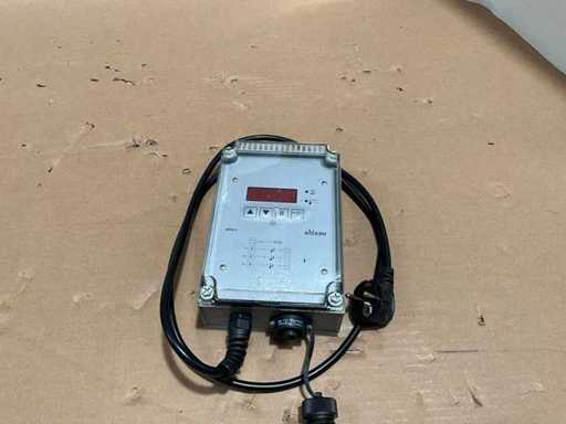 Winkler WRAF 6763 Microprocessor-controlled device controllers