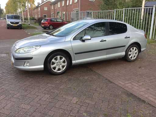 2005 Peugeot 407 1.8-16V XR Voiture de tourisme