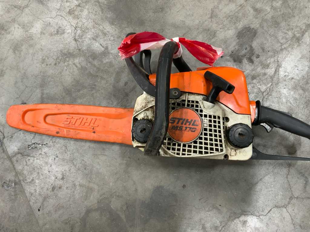 Stihl MS 170 Kettingzaag Troostwijk Auctions