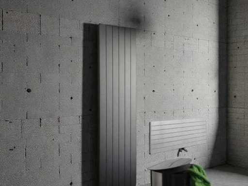 Instamat TVN10 Designradiator 57x200cm