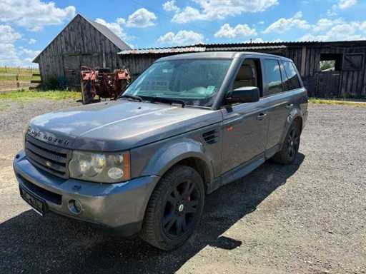 2005 Land Rover Sport Van LS AA1 Car