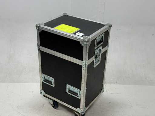 MoveX - 2021 - Flightcase for 1x Martin Mac 700