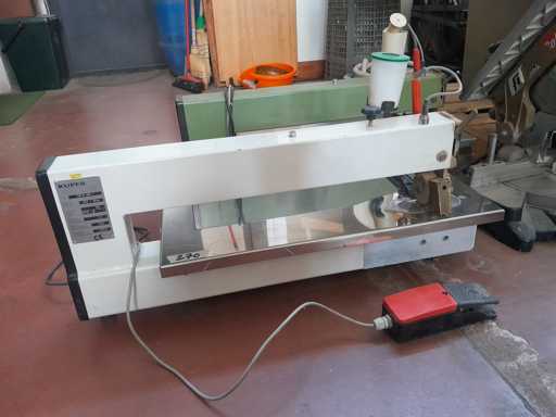 KUPER FW/M-630T Splicer