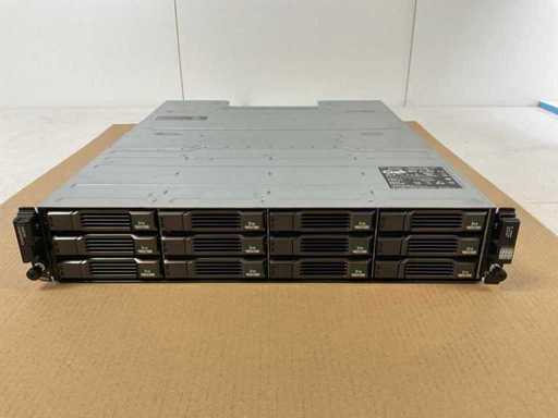 Dell (Compellent SC200) - Boîtier de disques d’extension SAS 12x Seagate (ST3000NM0023) 3 To