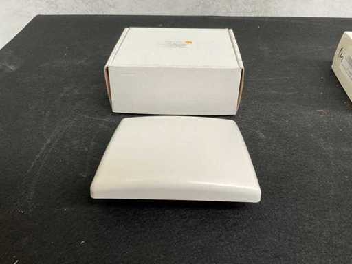 Soluzione wireless W-DMX Antenna da aperto 16 (2x)