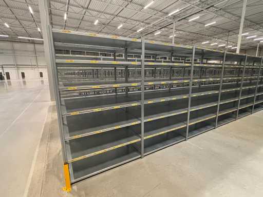 Bito - Étagère 8x50 galvanisé