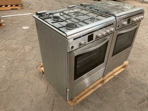 Multistar MSG24DIWW Gasfornuis