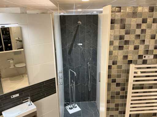 Sanitary accessory (5x)