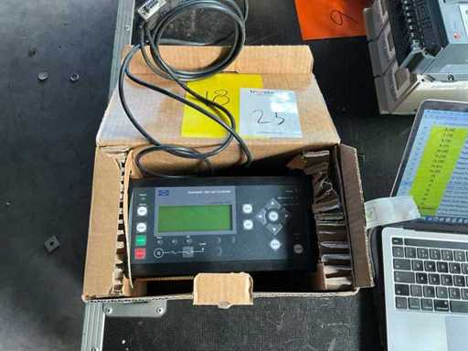 Deif Unit AGC-4/GS/4.5 Automatic Gen-set Controller