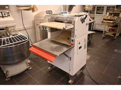 Kalmeijer KPS F500/2C Roll-out Machine