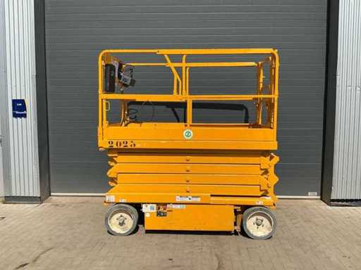 2001 JLG 3246F2 Luftarbeitsplattform