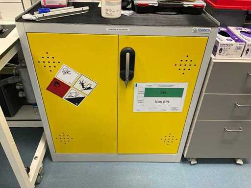 Trionyx Safety Cabinet