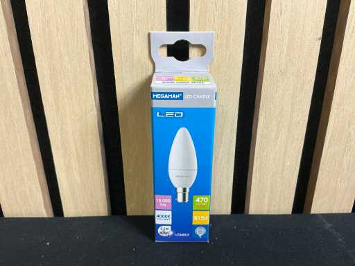 Megaman MM10002 Led candle (240x)