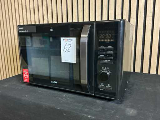 Etna CMV328ZT Vrijstaande combimagnetron