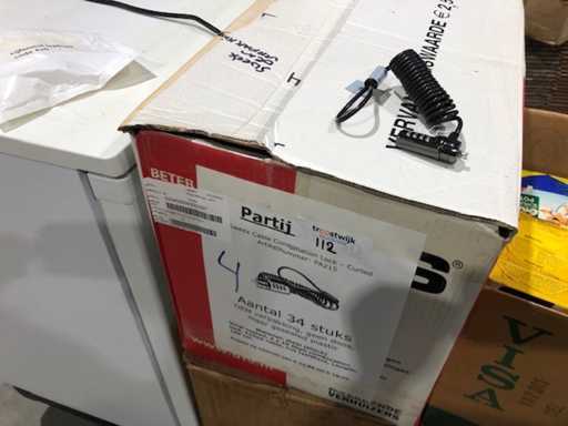 Sweex - Slot per laptop (34x)