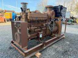 Industrie- & Stromaggregate Online-Auktion